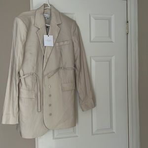 L’academie blazer dress size S